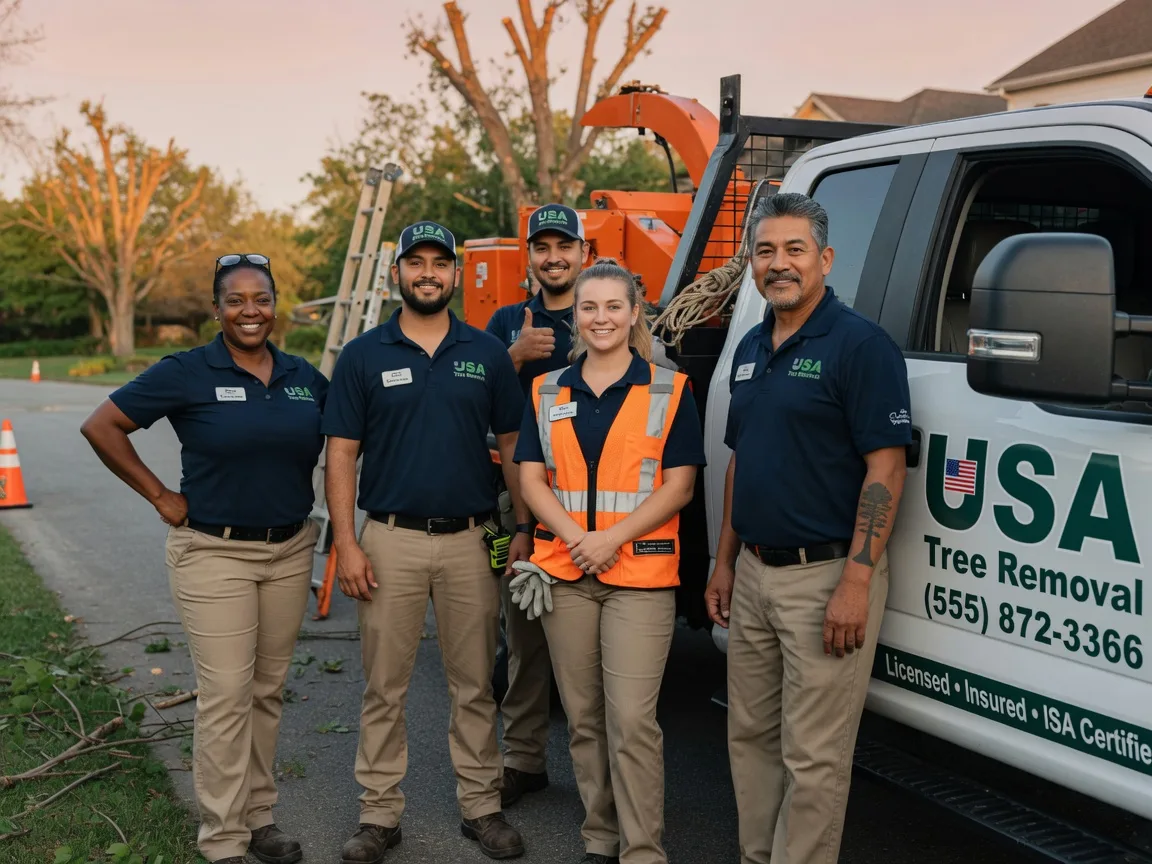 Tree Removal company in Dripping Springs, TX