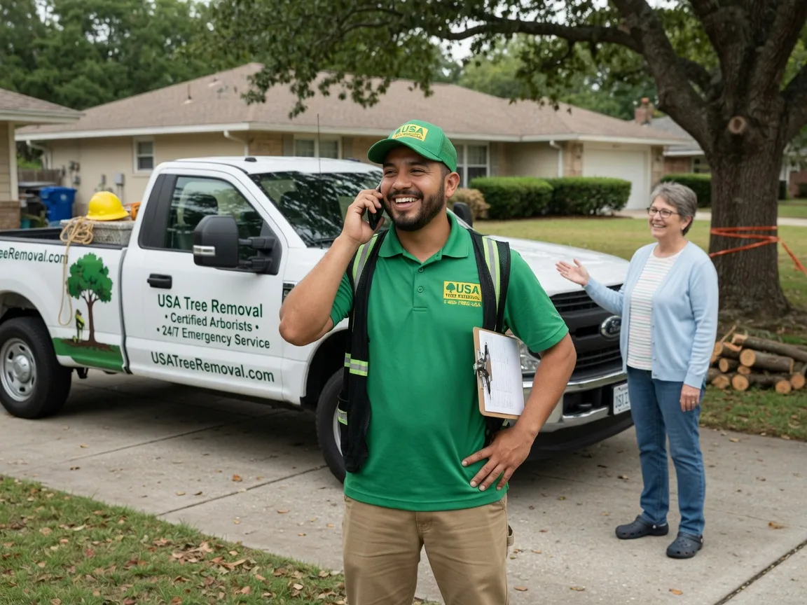 Tree Removal Dripping Springs, TX FAQs
