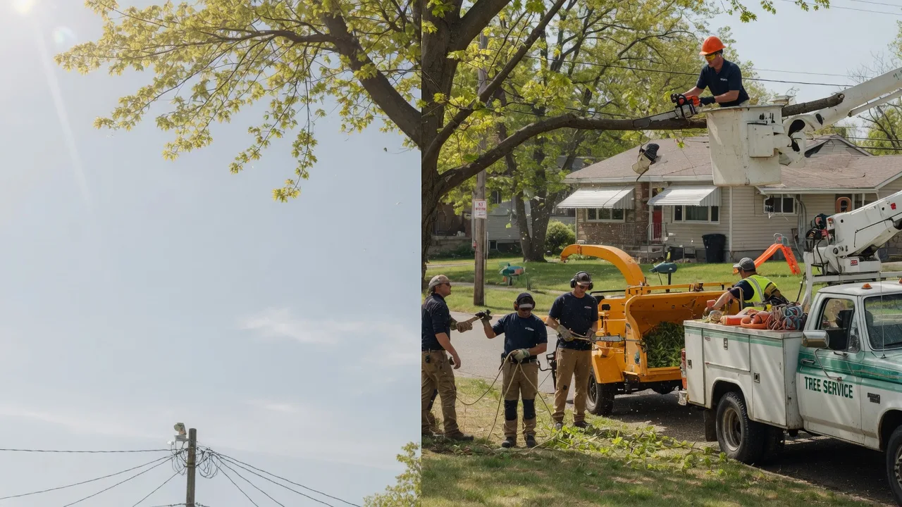 Tree Removal in Dripping Springs, TX near me
